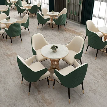 Роскошные наборы журнальных столиков для круглой гостиной с минималистичным дизайнерским акцентом, наборы журнальных столиков для бара Koffiemeubelen Мебель в скандинавском стиле