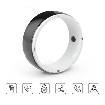 Смарт-кольцо JAKCOM R5 соответствует сменному идентификатору uid, двойной 125 кГц перезаписываемый стикер t5577, умные часы global 54 мм, цепочка 100шт.