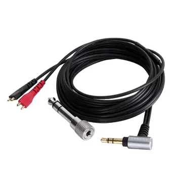 Сменный удлинитель кабеля наушников, регулятор громкости для HD25 HD25-1 HD25-1 II Dropship