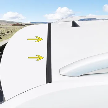 Стайлинг автомобиля, Уплотнитель крыши внедорожника, Зазор в крышке багажника для LADA Priora Kalina Granta Vesta X-Ray XRay