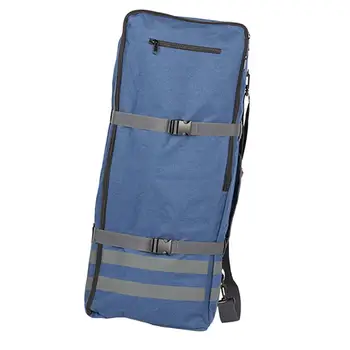 Сумка для гребли, рюкзак для переноски, прочная застежка-молния, аксессуары для каяка, рыбалки, серфинга, износостойкая сумка для переноски.