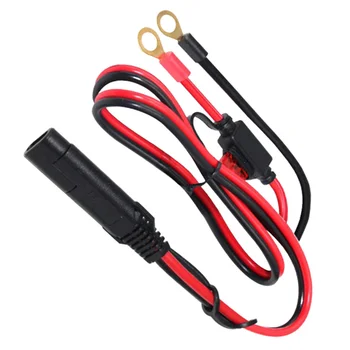 Удлинительный кабель SAE к разъему, шнур-адаптер для кабелей Para Electricos