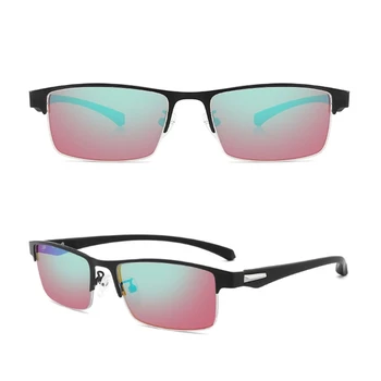 Универсальные Красно-зеленые очки от дальтонизма Для женщин, мужские очки для коррекции дальтонизма, водительские очки для дальтонизма