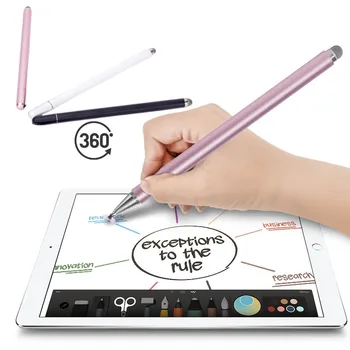 Универсальный Стилус Для Рисования Емкостным Экраном Touch Pen для Lenovo Tab P11 P12 P10 M10 Plus M8 YOGA TAB BOOK Tablet Pen Карандаш