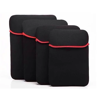 Универсальный Черный чехол-рукав, Мягкая сумка для ноутбука, чехол для планшетного ПК Android 7