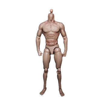 Фигурка куклы с узким плечом в масштабе 1/6 для TTM18 TTM19 Hot Toys & модель эскиза человеческого тела