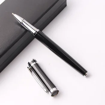 Фирменные шариковые ручки с черными чернилами для делового письма Офисные школьные принадлежности Канцелярские принадлежности