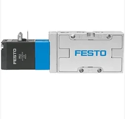 Электромагнитный клапан FESTO Festo MVH-5-1/8-L-S-B/19750 в наличии.