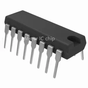 5 ШТ. микросхема интегральной схемы 74AC109PC DIP-16