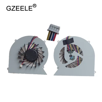 GZEELE новый вентилятор охлаждения процессора ноутбука ASUS N43 N43S N43SL N43SM N43SN N43J Кулер для процессора ноутбука 4 pin