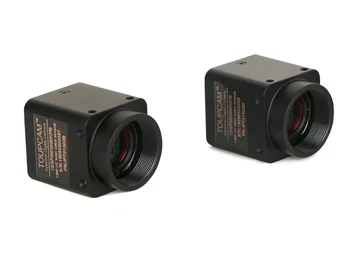 I3CMOS00500KMA 0,5-мегапиксельная монокристаллическая камера Mircoscope C-mount eyepiece с высокочувствительным сенсором Sony IMX433LLJ 1/1,7 дюйма CMOS-сенсор с триггером высокой чувствительности