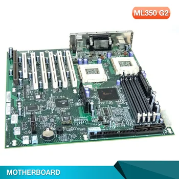 Серверная материнская плата для HP для ML350 G2 249930-001 230991-001 Идеальный тест